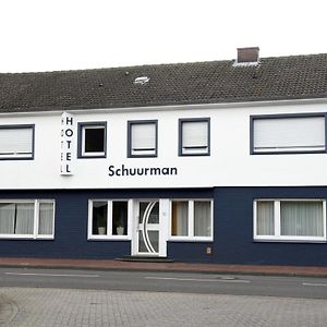 Hotel Schuurman Emlichheim Exterior photo