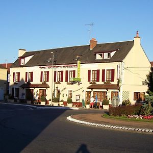 Hotel De L'Agriculture Decize Exterior photo