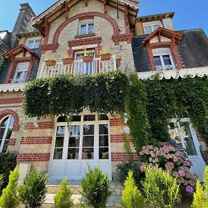 Le Grand Chalet Διαμέρισμα Bagnoles de l'Orne Normandie Exterior photo