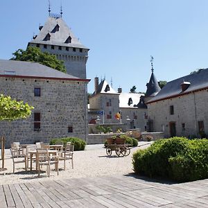 Chateau Jemeppe Marche-en-Famenne Exterior photo