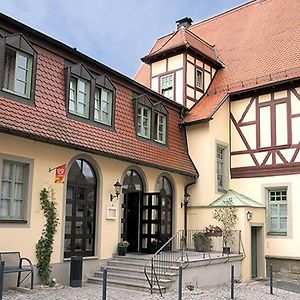 Herrenschenke-Cafe Eiring Königsberg in Bayern Exterior photo