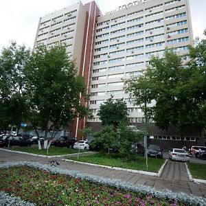 Mosuz Centre Hotel Μόσχα Exterior photo
