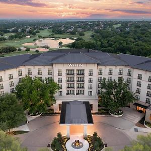 The Westin Dallas Stonebriar Golf Resort & Spa Φρίσκο Exterior photo