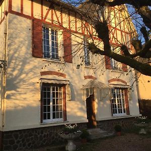 Logis Du Petit Dodo Bed and Breakfast Sainte-Jamme-sur-Sarthe Exterior photo