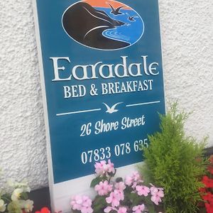 Earadale Bed and Breakfast Campbeltown Exterior photo