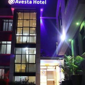 Avesta Hotel Καμπάλα Exterior photo