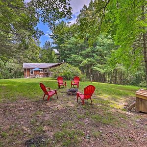 Peaceful Roaring Gap Retreat With Fire Pit And Patio! Βίλα Exterior photo