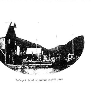 Lothupakkhusith - Historical Warehouse - Mid Floor Διαμέρισμα Sørvágur Exterior photo