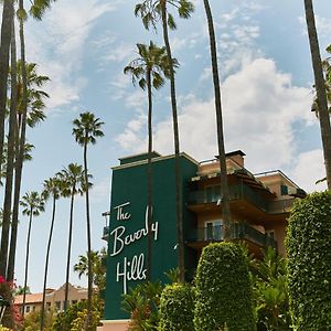 The Beverly Hills Hotel - Dorchester Collection Λος Άντζελες Exterior photo