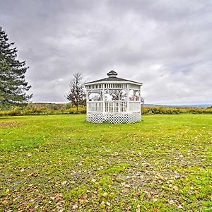 Historic Victorian Farmhouse With Porch And Views! Βίλα Mayville Exterior photo