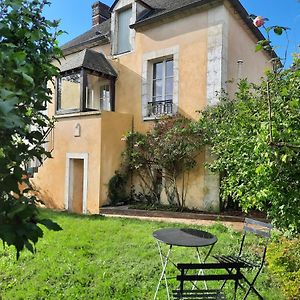 Maison Avec Jardin Dans Petit Bourg Typiquement Percheron - Le Colombier Boissy-Maugis Exterior photo