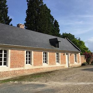 Pavillon De La Garde Βίλα Courcelles-sous-Moyencourt Exterior photo