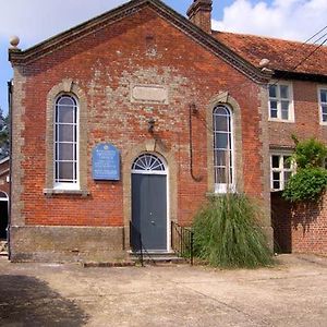 The Methodist Chapel Βίλα Whiteparish Exterior photo