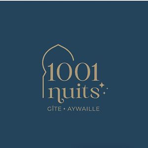 1001 Nuits Βίλα Aywaille Exterior photo
