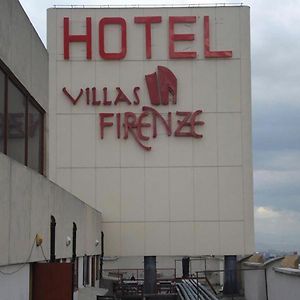 Hm Hotel Villas Firenze Μεξικό Exterior photo