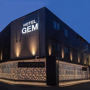 Hotel Ｇem (Adults Only) Σεντάι Exterior photo