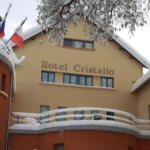 Hotel Cristallo Gran Sasso Λ' Άκουιλα Exterior photo
