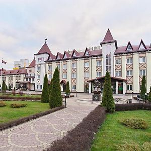 Art Hall Hotel Μπριάνσκ Exterior photo