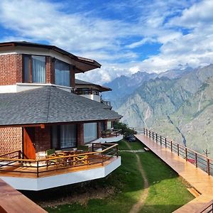 Casa Himalaya, Auli Ξενοδοχείο Joshīmath Exterior photo
