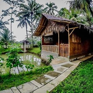 Baleku Bamboo Retreat Ξενοδοχείο Pangandaran Exterior photo