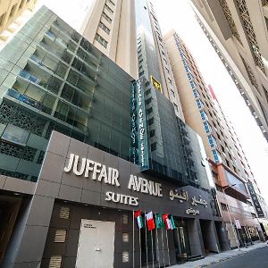 Juffair Avenue Suites Μανάμα Exterior photo