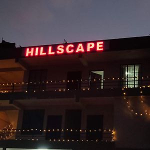 Hillscape Ξενοδοχείο Cherrapunji Exterior photo