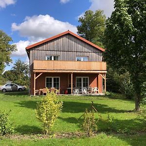 Farm-Chalet Renzow Διαμέρισμα Exterior photo