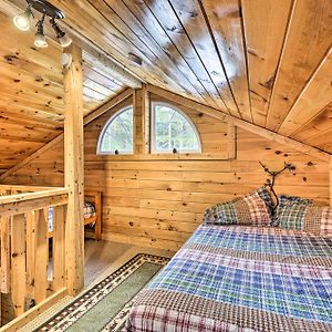 Pet-Friendly Brantingham Cabin By Atv Trails Βίλα Glenfield Exterior photo