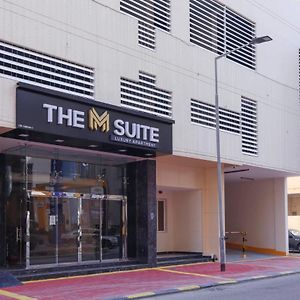 The M Suite Μανάμα Exterior photo