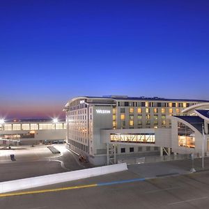 The Westin Detroit Metropolitan Airport Ξενοδοχείο Romulus Exterior photo