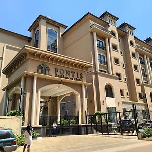 Fontis Residences Hotel Καμπάλα Exterior photo