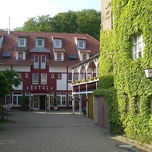 Cross-Country-Hotel Hirsch Σίνσχαϊμ Exterior photo