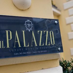Il Palazzo - Luxury Home & Event Κοσέντζα Exterior photo