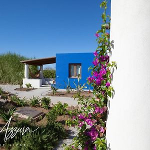 Ravissante Maison Bleue - Villa Azzura B&B Λίπαρι Exterior photo