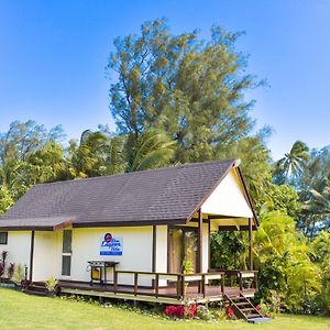Cook Islands Holiday Villas - Blue Lagoon 1 Bdr Ραροτόνγκα Exterior photo