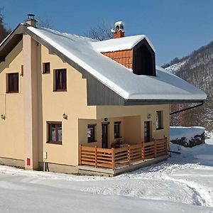 Vila Nada Ξενοδοχείο Crni Vrh Exterior photo