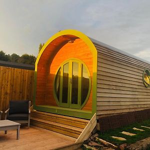 Rural Self Contained Cosy Pod House. Βίλα Garway Exterior photo