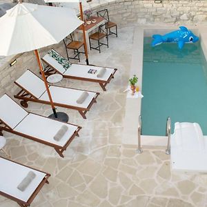 Margarita Mansion, With Private Heated Pool! Βίλα Kalandares Exterior photo