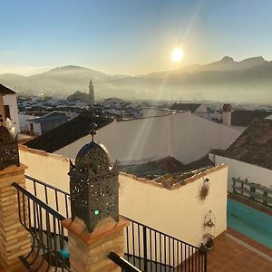 Eagles Nest - Massive Townhouse With Pool With Outstanding Views Βίλα Algodonales Exterior photo