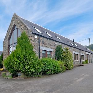 Stunning Country House With Beautiful Views Διαμέρισμα Inverurie Exterior photo