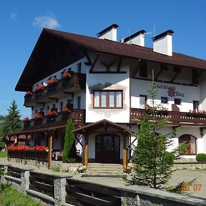 Alpenhof Pansion Ξενοδοχείο Slavske Exterior photo