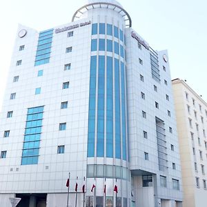 Chairmen Hotel Ντόχα Exterior photo