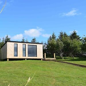 Modern Cabin With Stunning Views & Private Hot Tub Διαμέρισμα Breakish Exterior photo