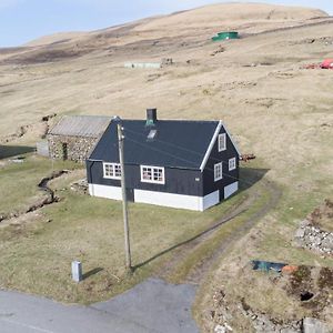 The Real Faroese Experience Βίλα Skalavik Exterior photo