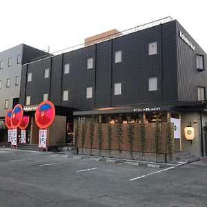 Kohoku Hotel Tsuchiura Exterior photo