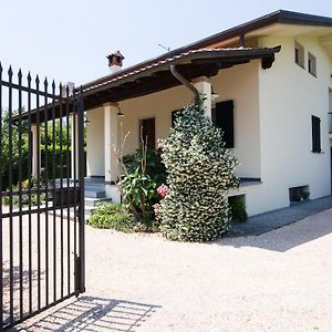 A Casa Di Cinzia Διαμέρισμα Φόρτε ντε Μάρμι Exterior photo