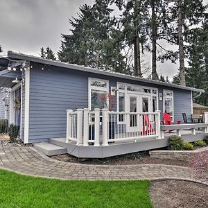 Travelers Retreat Studio With Patio And Yard! Διαμέρισμα Tualatin Exterior photo
