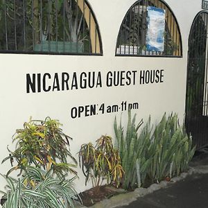 Hostal Nicaragua Guest House Μανάγκουα Exterior photo
