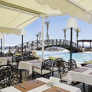 Mercure Cyprus Casino Hotels & Wellness Resort Κερύνεια Restaurant photo