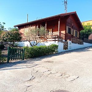 Vivienda De Uso Turistico Fuente Vilda Vt-Lr 0033 ξενώνας Alcanadre Exterior photo